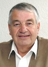 Kreisschützenmeister Volker Fiedelak